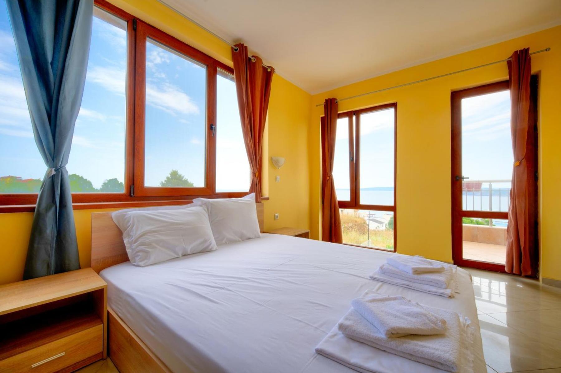 Stefaniya Apartments Созополь Экстерьер фото