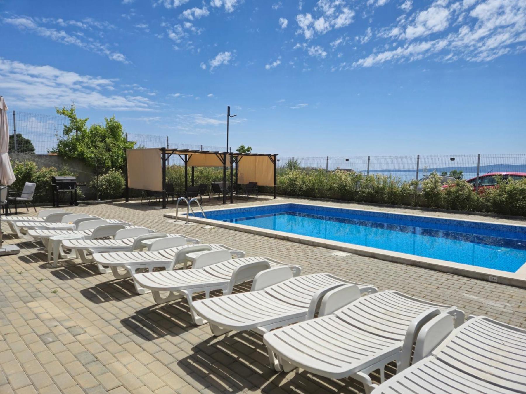 Stefaniya Apartments Созополь Экстерьер фото