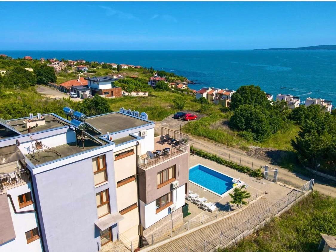 Stefaniya Apartments Созополь Экстерьер фото