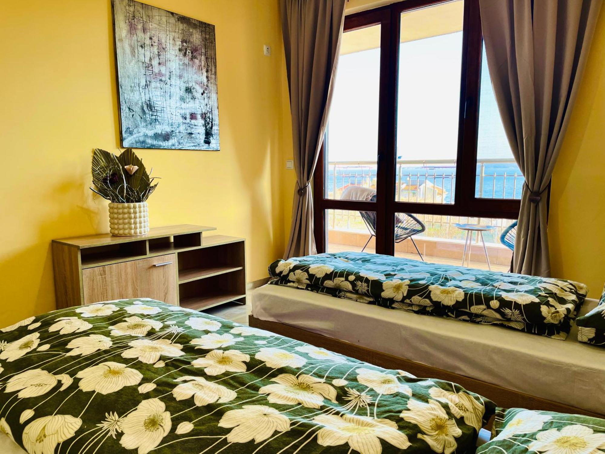 Stefaniya Apartments Созополь Экстерьер фото