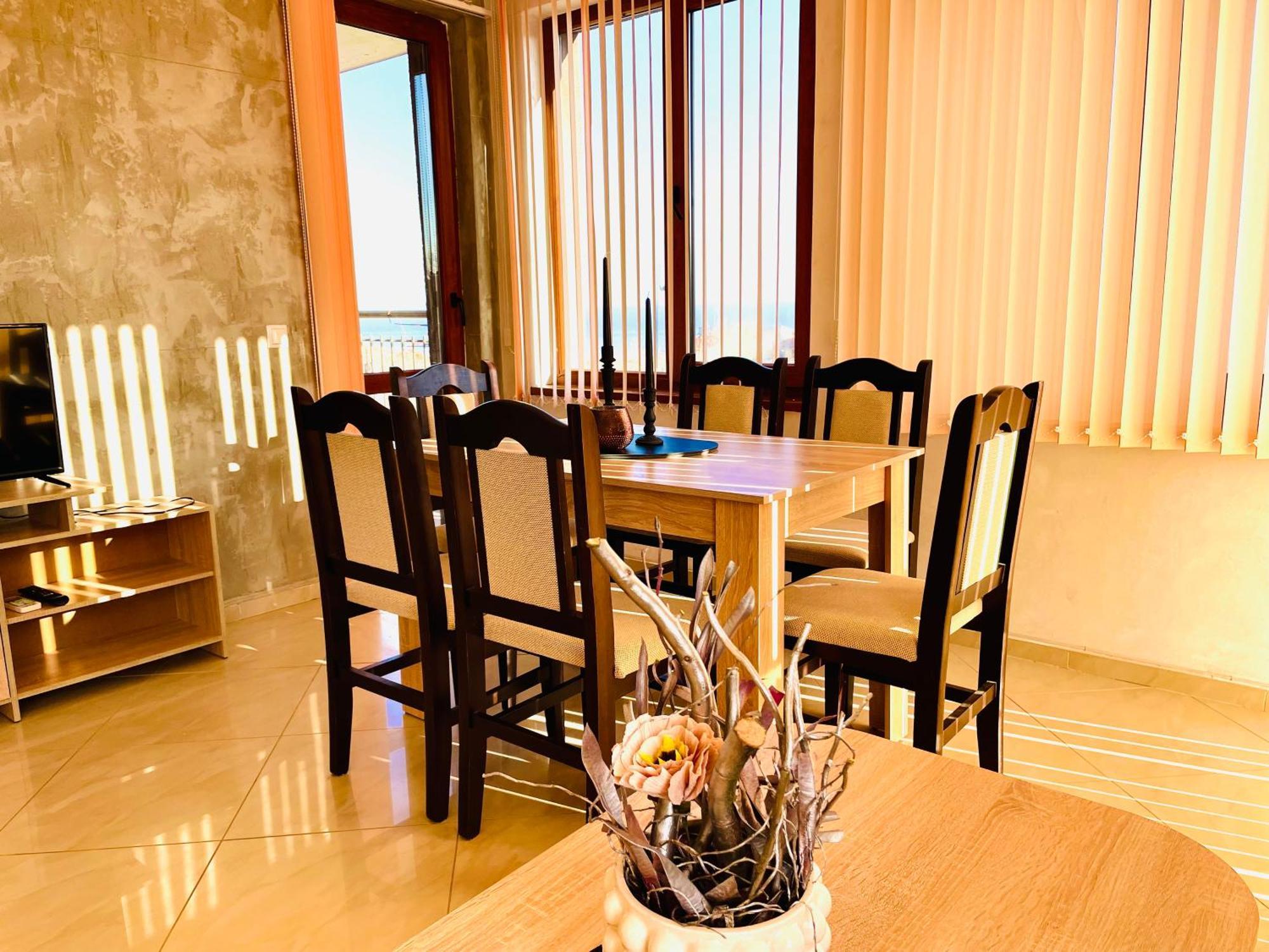 Stefaniya Apartments Созополь Экстерьер фото