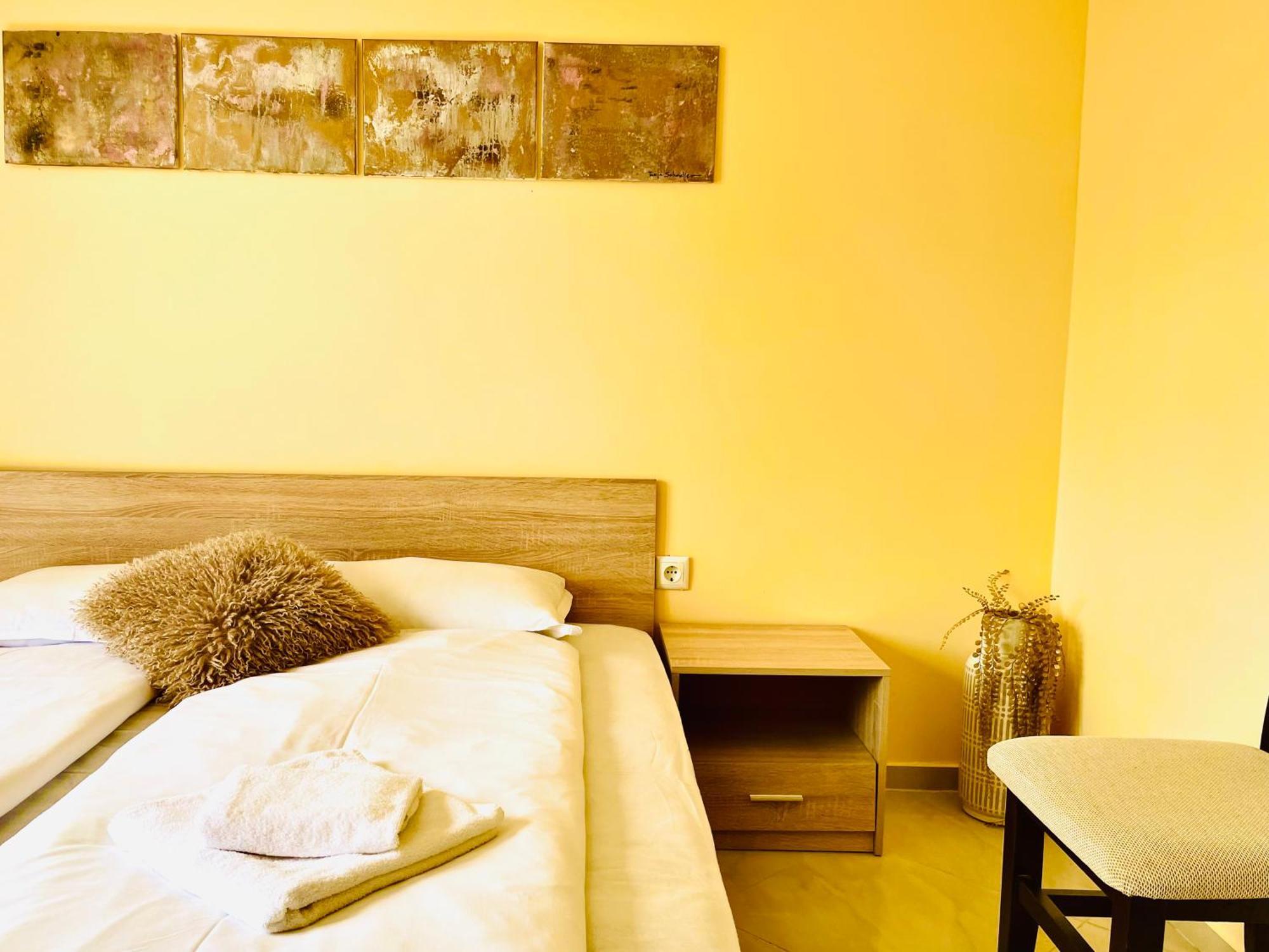 Stefaniya Apartments Созополь Экстерьер фото