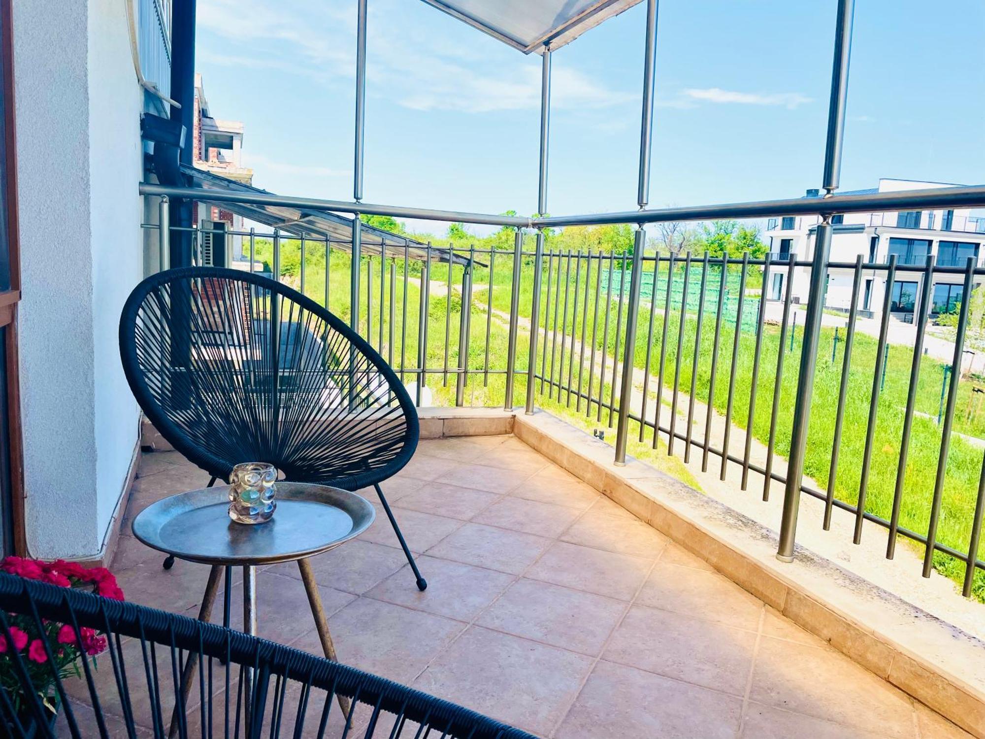 Stefaniya Apartments Созополь Экстерьер фото
