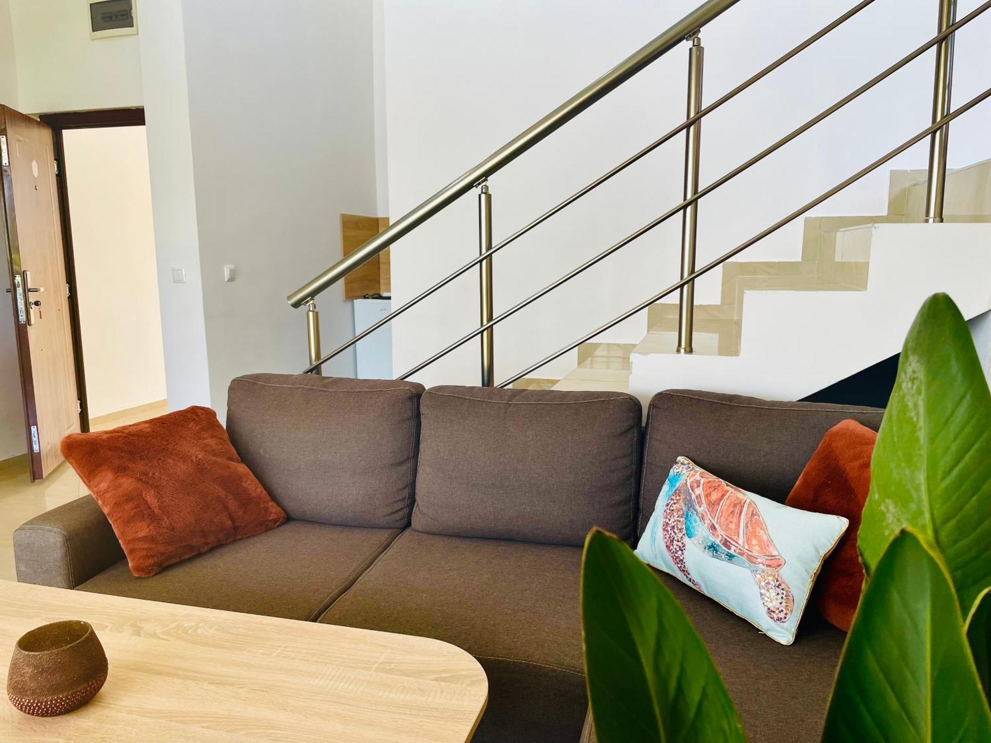 Stefaniya Apartments Созополь Экстерьер фото