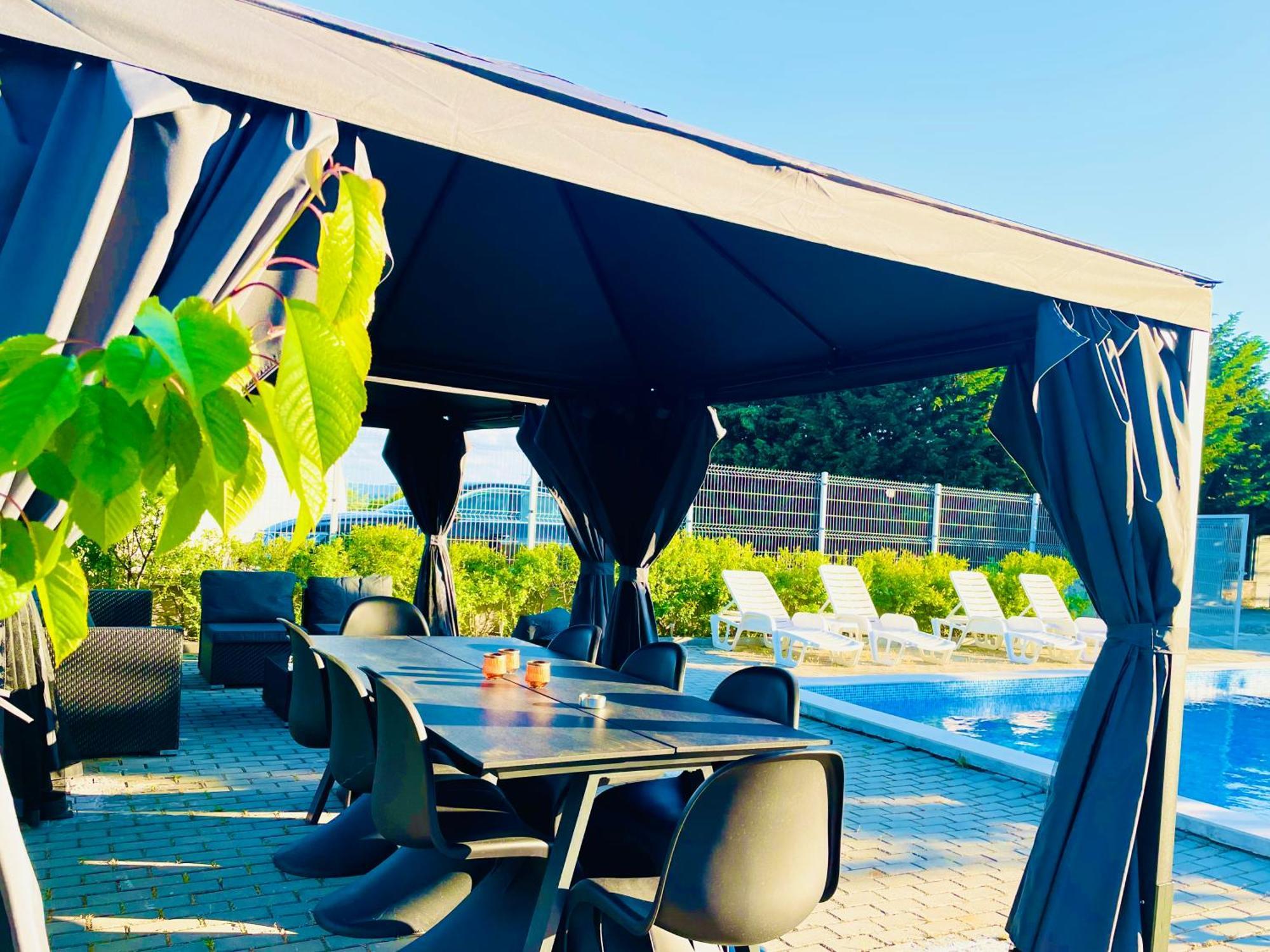Stefaniya Apartments Созополь Экстерьер фото
