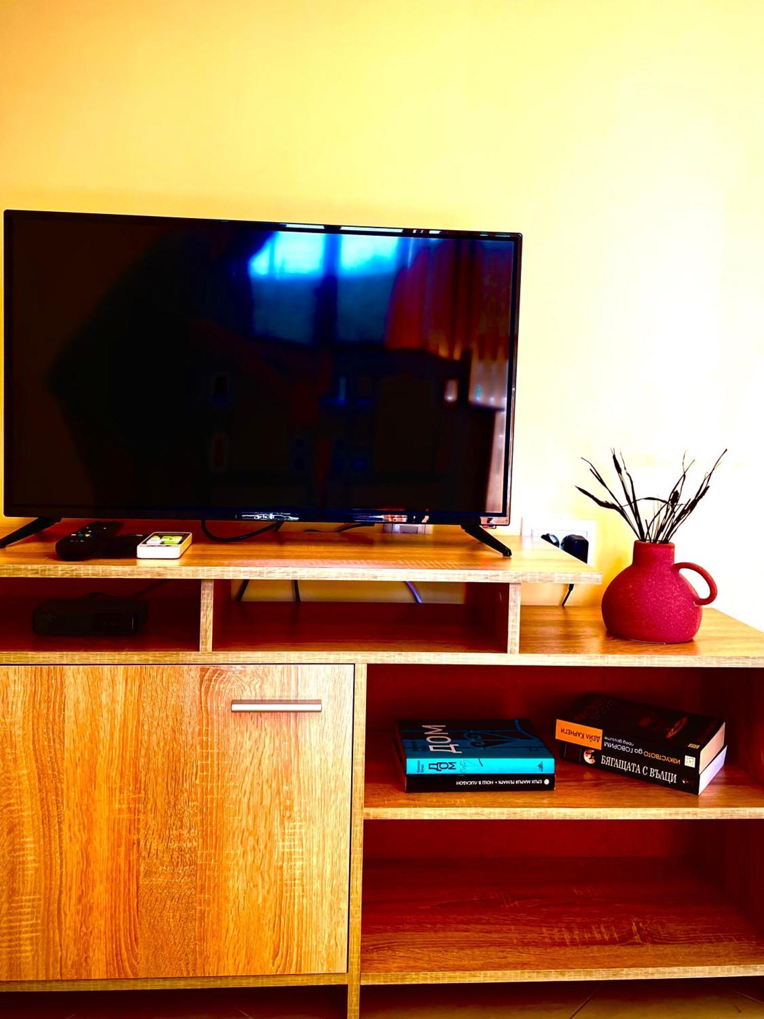Stefaniya Apartments Созополь Экстерьер фото